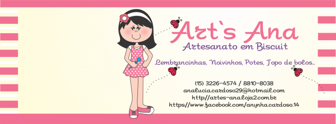 Loja de Artes-Ana