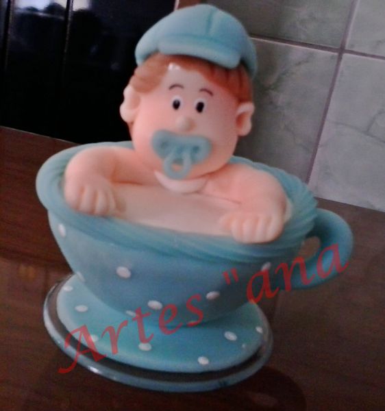 Topo de Bolo