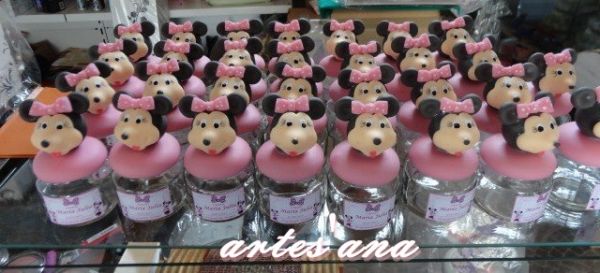 Lembrancinha Minie