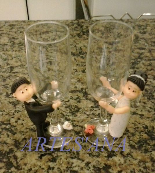 Taça personalizada